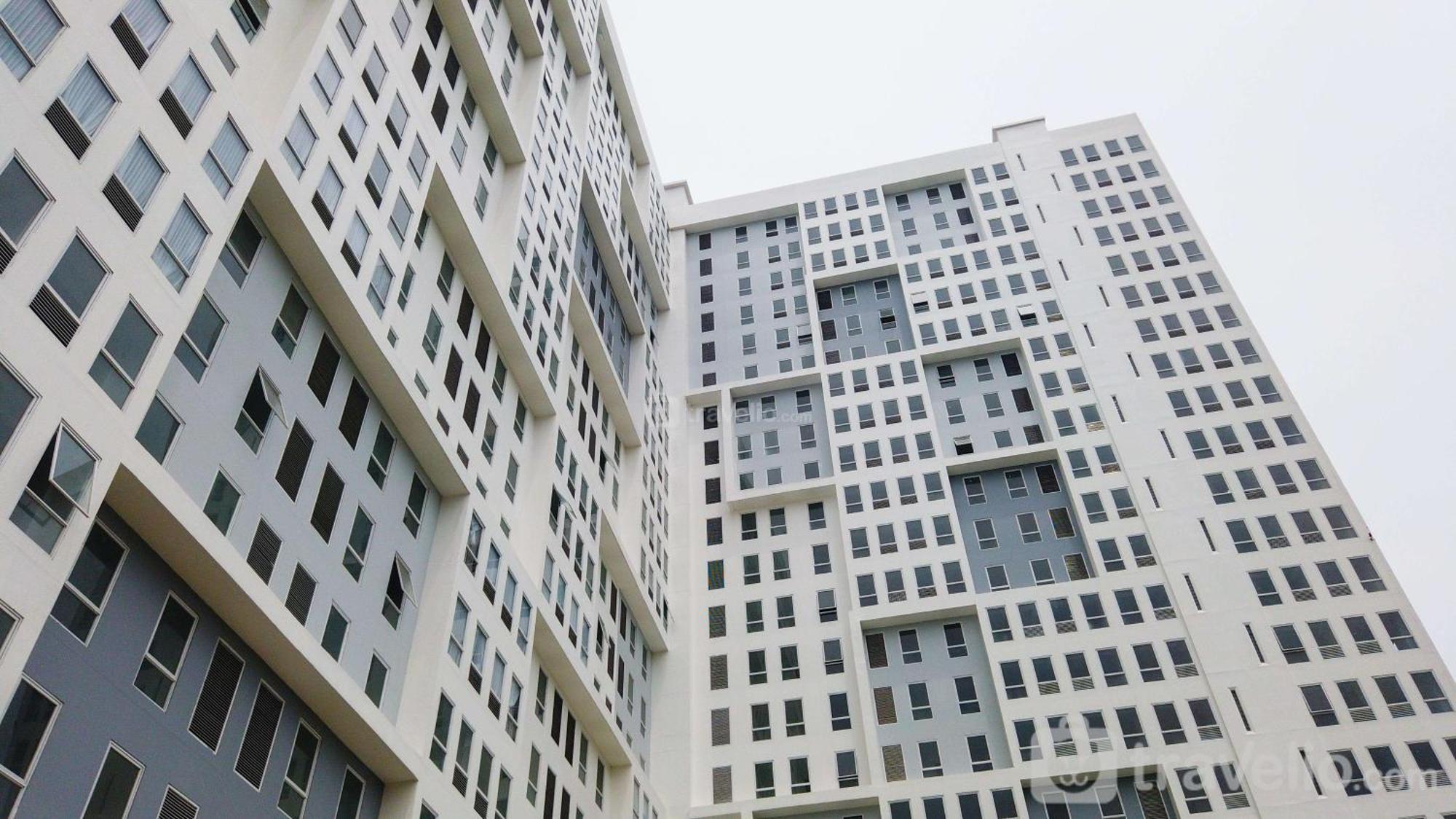 Apartemen Comfy At Patraland Urbano By Travelio *