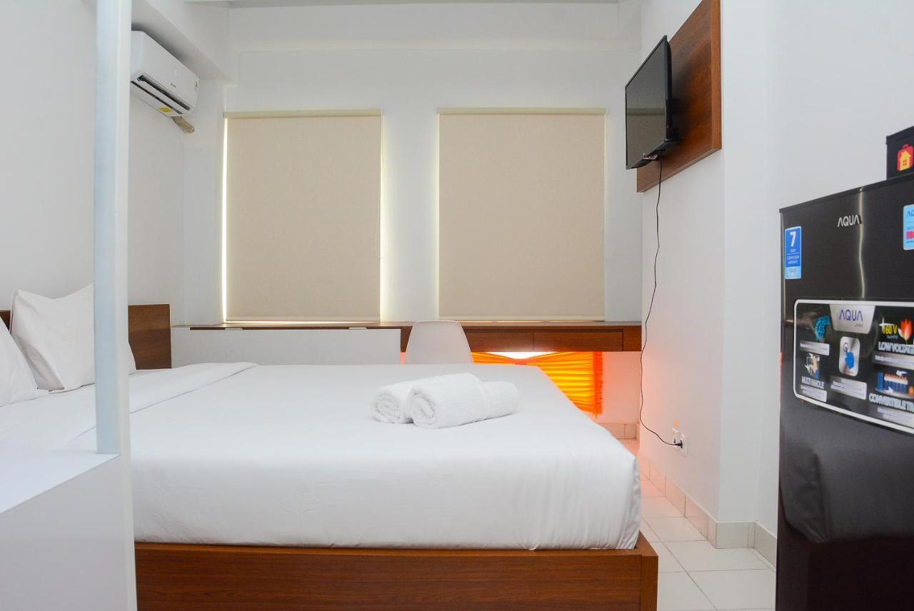 Apartemen Comfy At Patraland Urbano By Travelio
