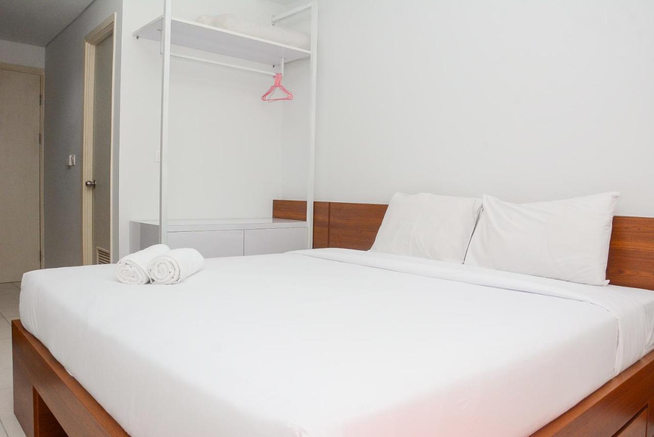 Apartemen Comfy At Patraland Urbano By Travelio *