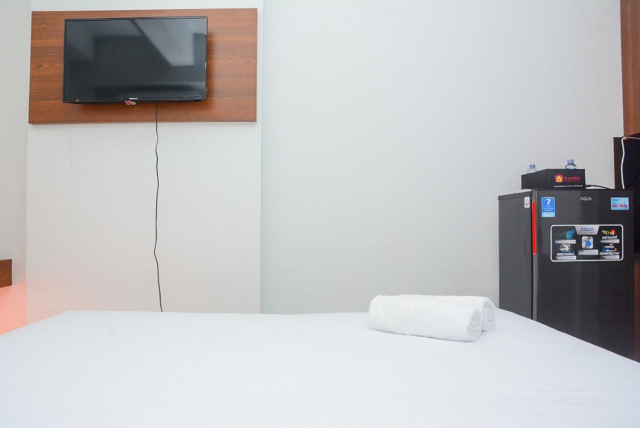 Apartemen Comfy At Patraland Urbano By Travelio