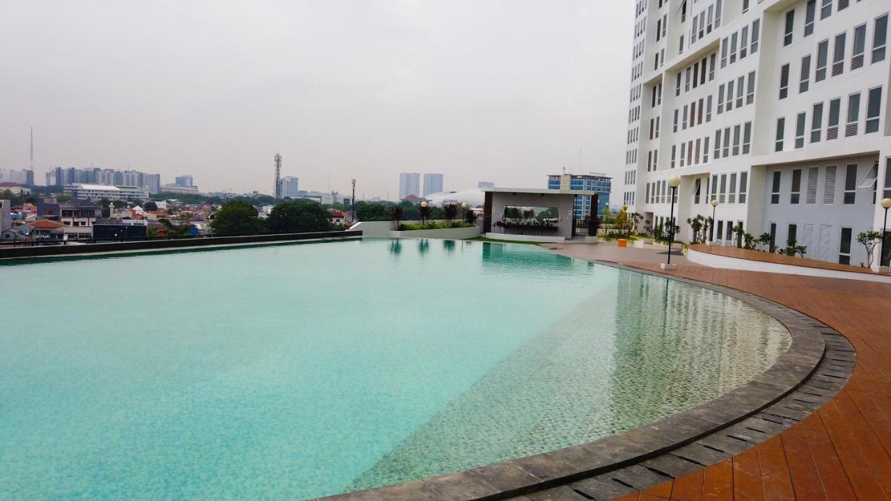 Apartemen Comfy At Patraland Urbano By Travelio Bekasi