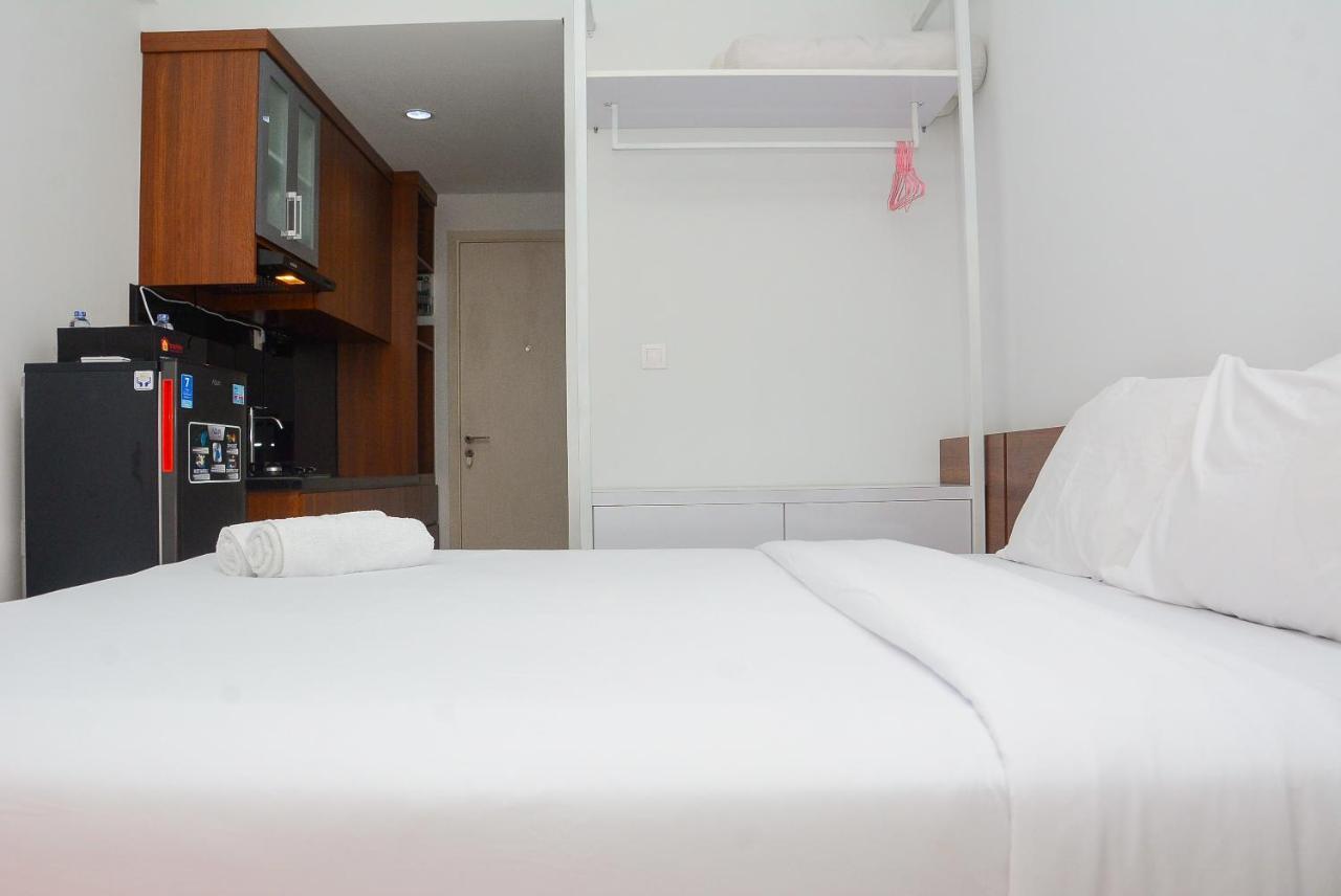Apartemen Comfy At Patraland Urbano By Travelio