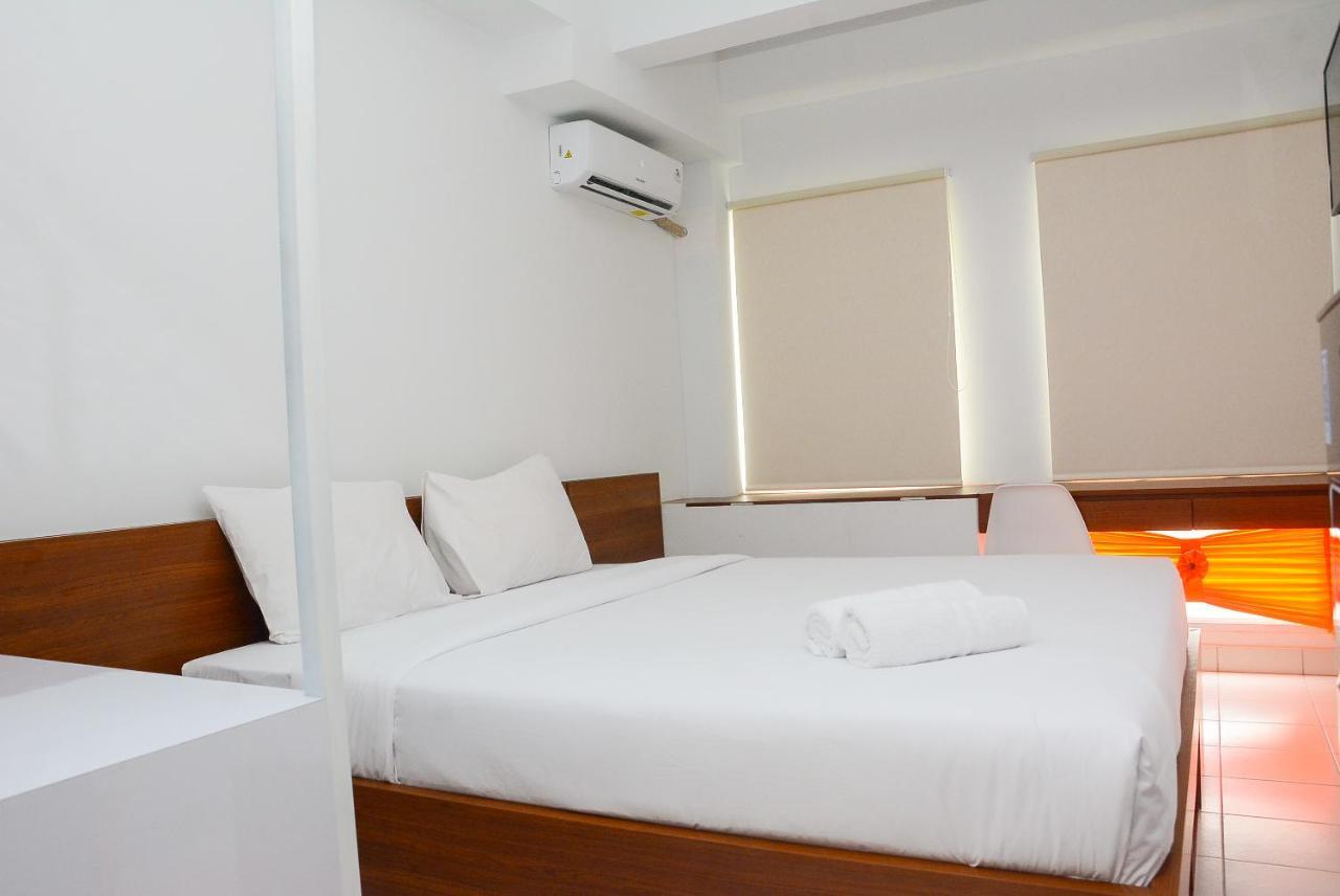 Comfy At Patraland Urbano By Travelio Apartemen