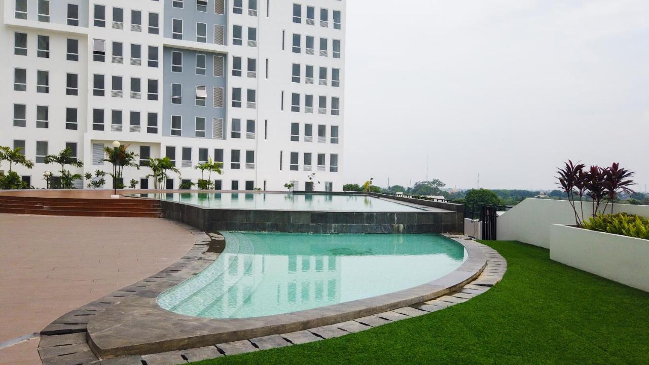 Apartemen Comfy At Patraland Urbano By Travelio *